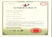 專(zhuān)利證書(shū)